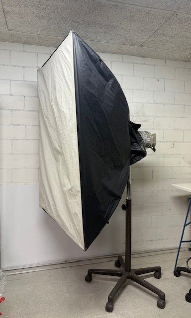 Flashs: Illuminata SoftBox 90x120 cm – D'occasion à Stallikon par Oceanblue1