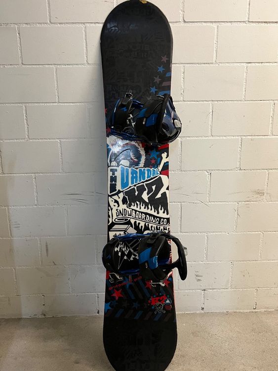 Snowboard K2 Kaufen auf Ricardo