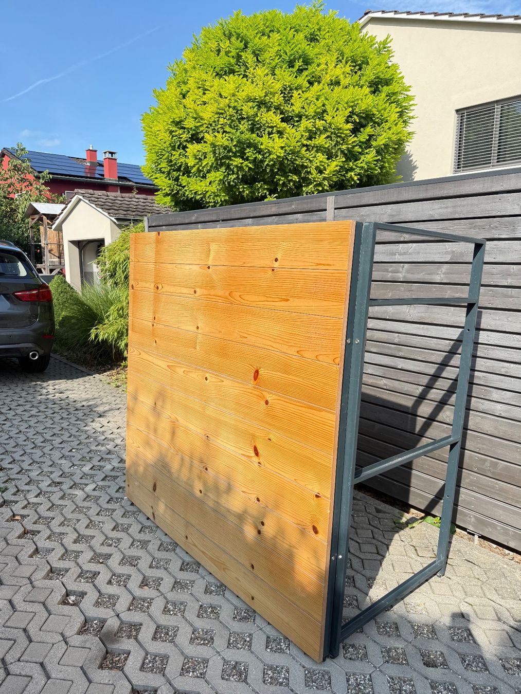 Articoli in legno: Trenn- Wand – Usato da Allschwil venduto da mapetitemaison
