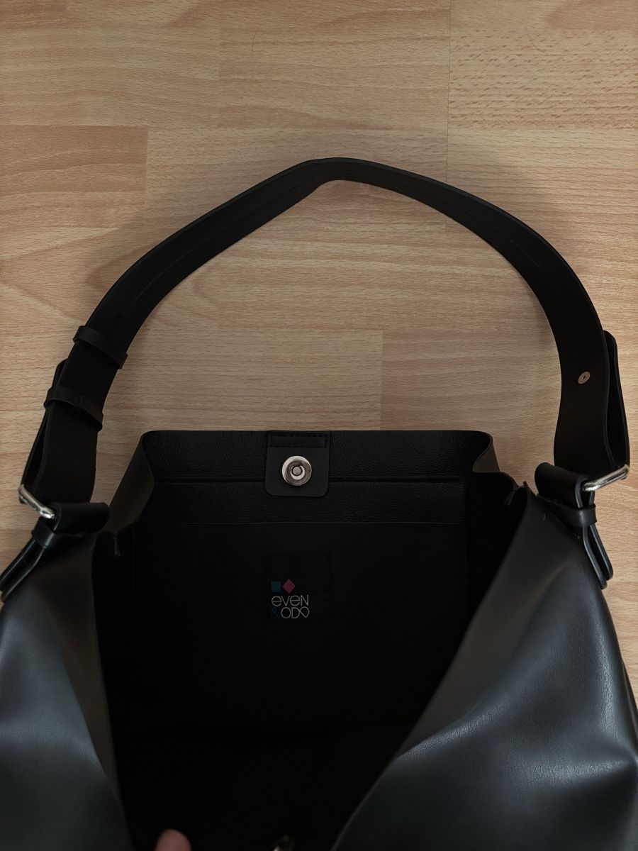 Sacs femmes: Tasche schwarz Kunstleder – Neuf (Voir description) à Allenwinden par clamel 1
