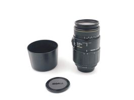 Pentax/ Sigma APO Macro 70-210mm Objektiv
