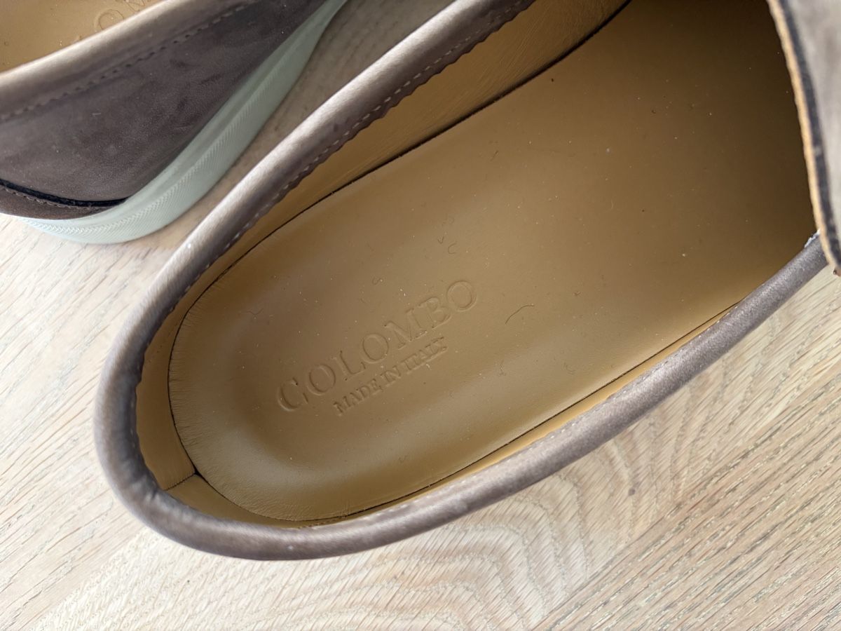 Chaussures hommes: Colombo Loafer Gr 45 – D'occasion à Wohlen AG par zrhdus 3