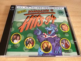Various – Bääärenstark !!! Hits 94 - 2 CD