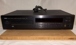 CD-Player Yamaha Natural Sound CDX-660 schwarz