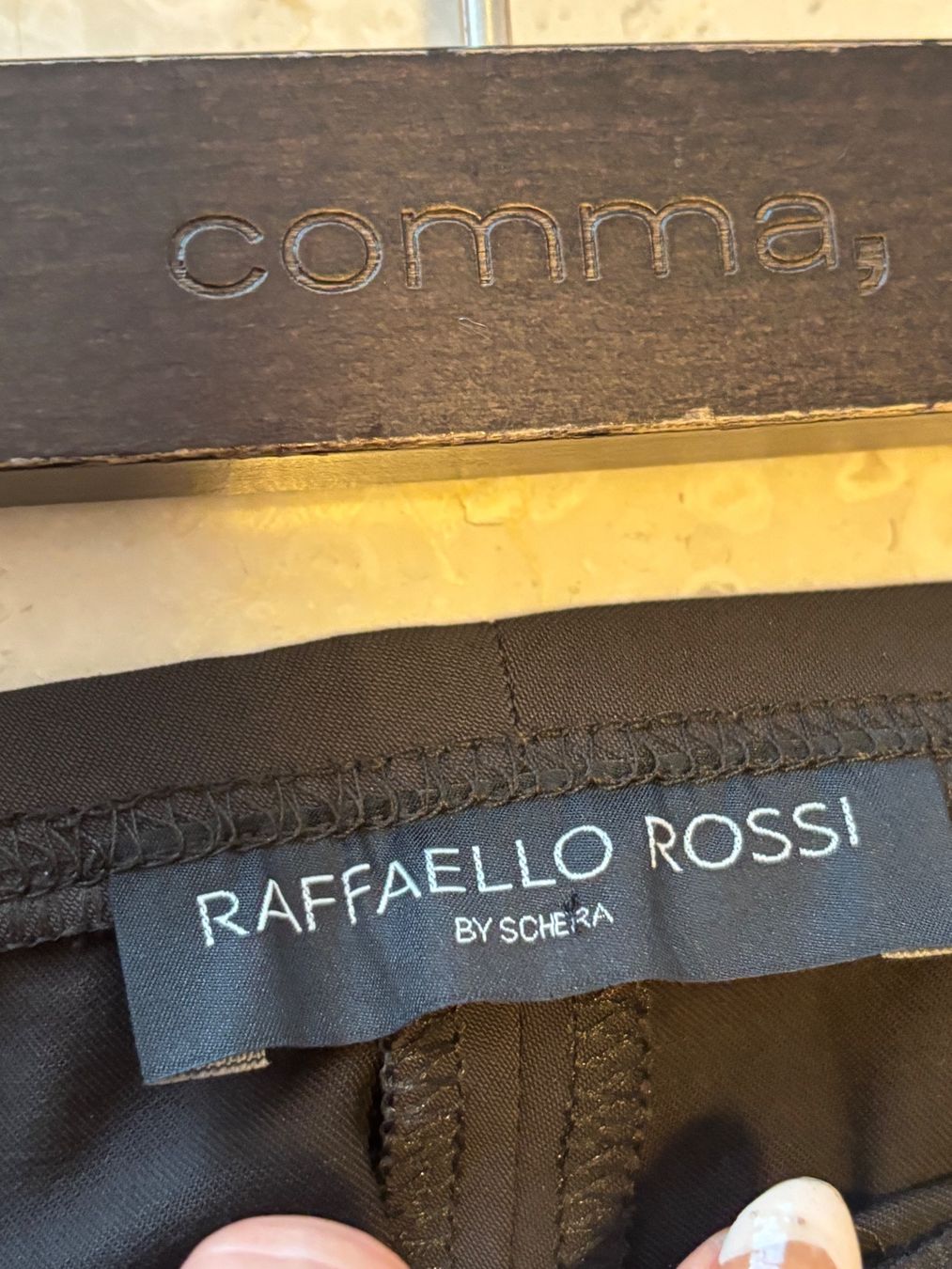 Raffaello Rossi Pantaloni: Raffello Rossi Hose – Usato da St. Margrethen SG venduto da dijanaO 4
