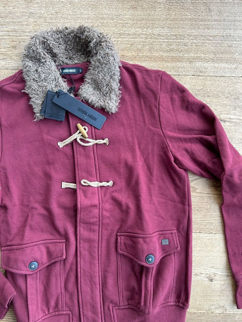 Jacken: Jacke, Antony Morato  *NEU L – Neu (gemäss Beschreibung) aus Stettfurt von outlet72 1