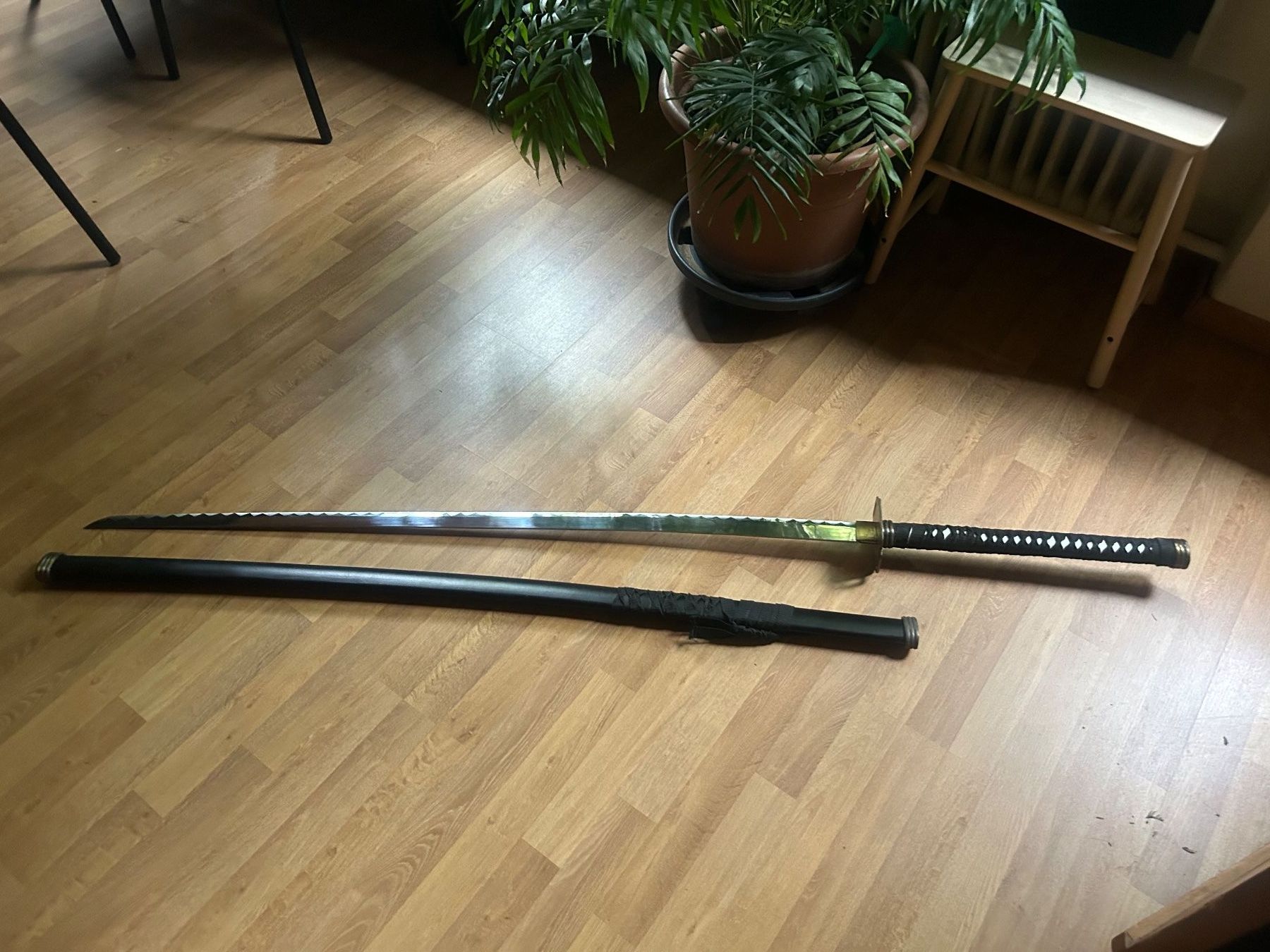Altre raccolte & rarità: Schwert Sephiroth Masamune – Usato da Schaffhausen venduto da amwr 4