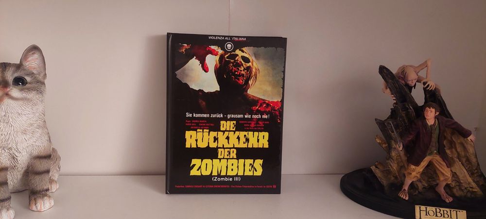 DIE RÜCKKEHR DER ZOMBIES (Lim. Mediabook) (Gebraucht) in Frauenfeld für ...