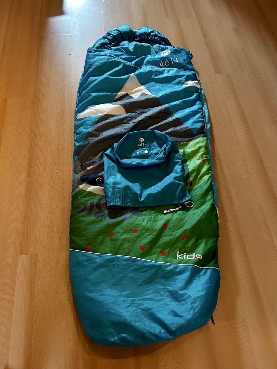 Schlafsäcke: Schlafsack für Kinder – Gebraucht aus Oberdorf BL von muggultier 1