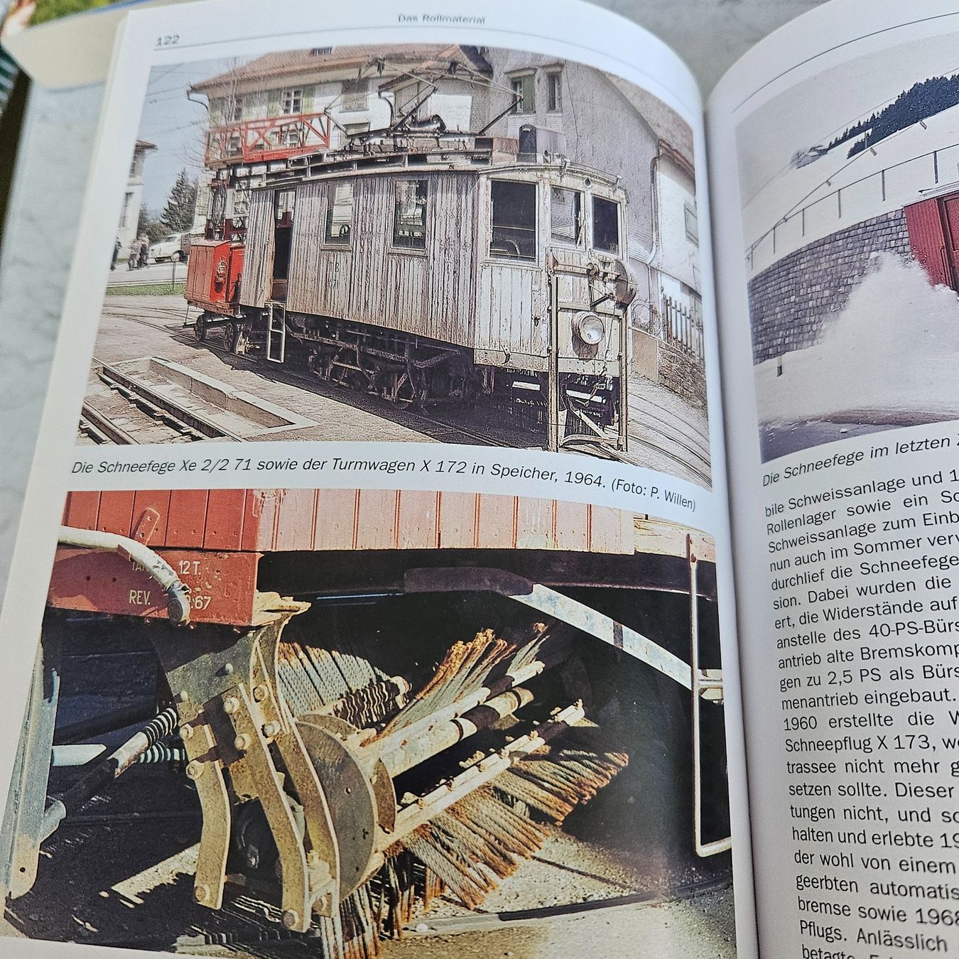 Libri: Strassenbahn St. Gallen-Speicher-Trogen – Usato da Uster venduto da Sonnenblume212 6
