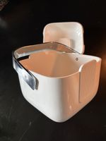 1980 Guzzini Ice bucket “ Amanda” by Ambrogio Pozzi