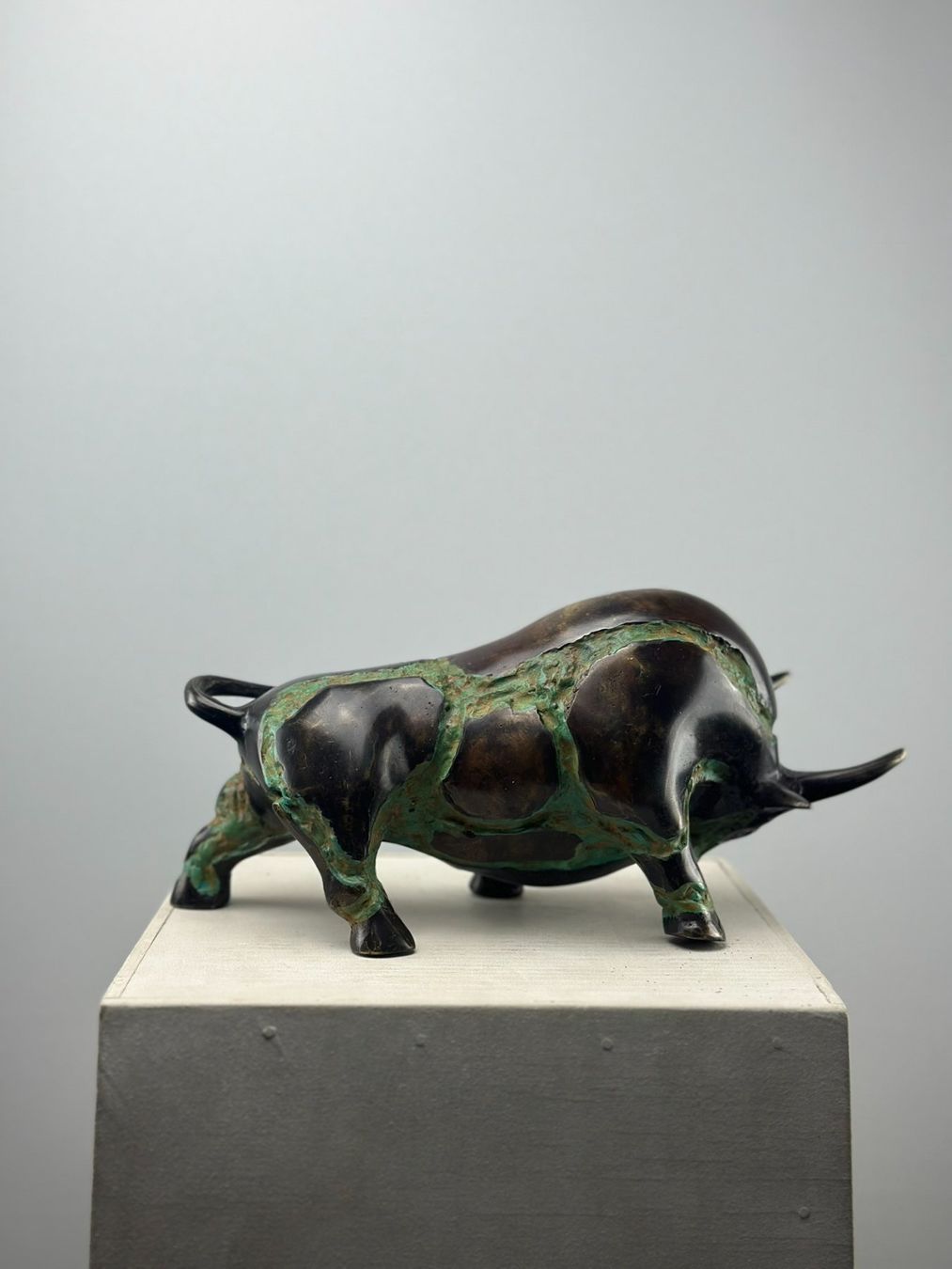 Sculptures & Statues: Le Taureau de Crète en Bronze – Neuf (Voir description) à Lausanne par Toko_Lausanne 2
