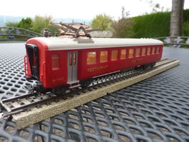 Speisewagen, 1:87