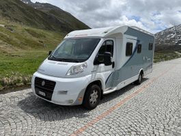 Camper/Wohnmobil in gutem Zustand und mit viel Ausstattung