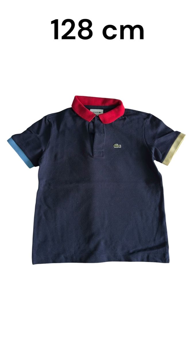 Lacoste Camicie, T-shirt & Polo: Polo Lacoste - 128cm – Usato da Morges venduto da robertomoreira