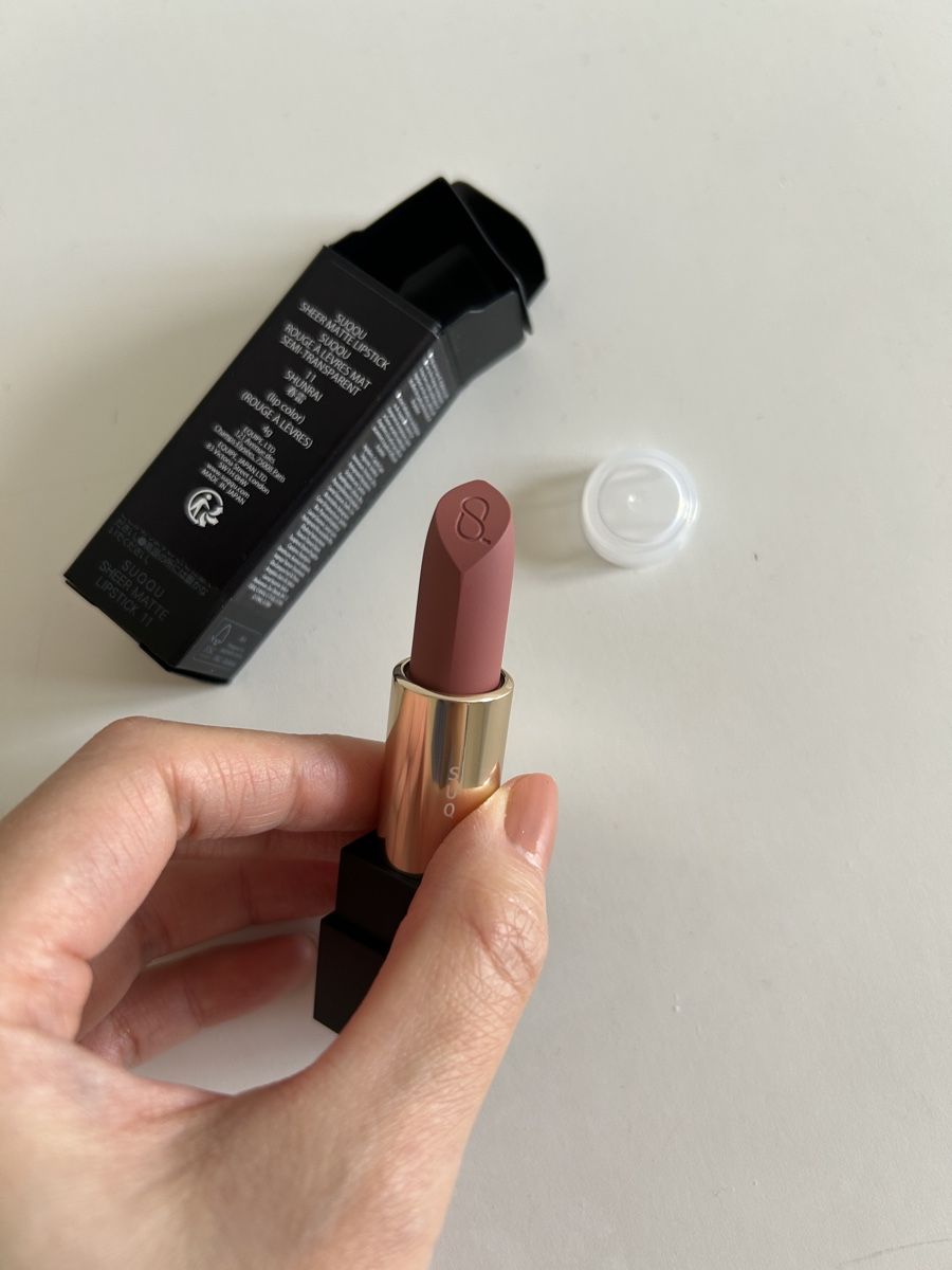 Make-up: Brand new Suqqu lipstick #11 – Nuovo e nell'imballaggio originale da Genève venduto da Shaaalll 1