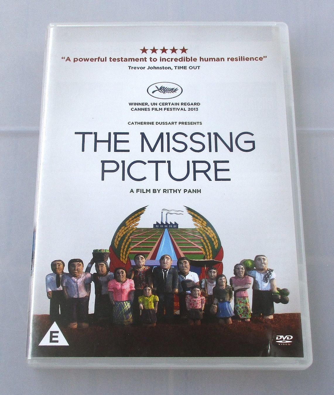 Tous les DVDs: THE MISSING PICTURE - Rithy Panh – D'occasion à Wattwil par Muriel10