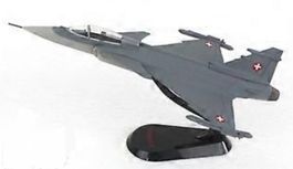 Gripen E SWISS AIR FORCE 1:87 - Neu in Originalverpackung