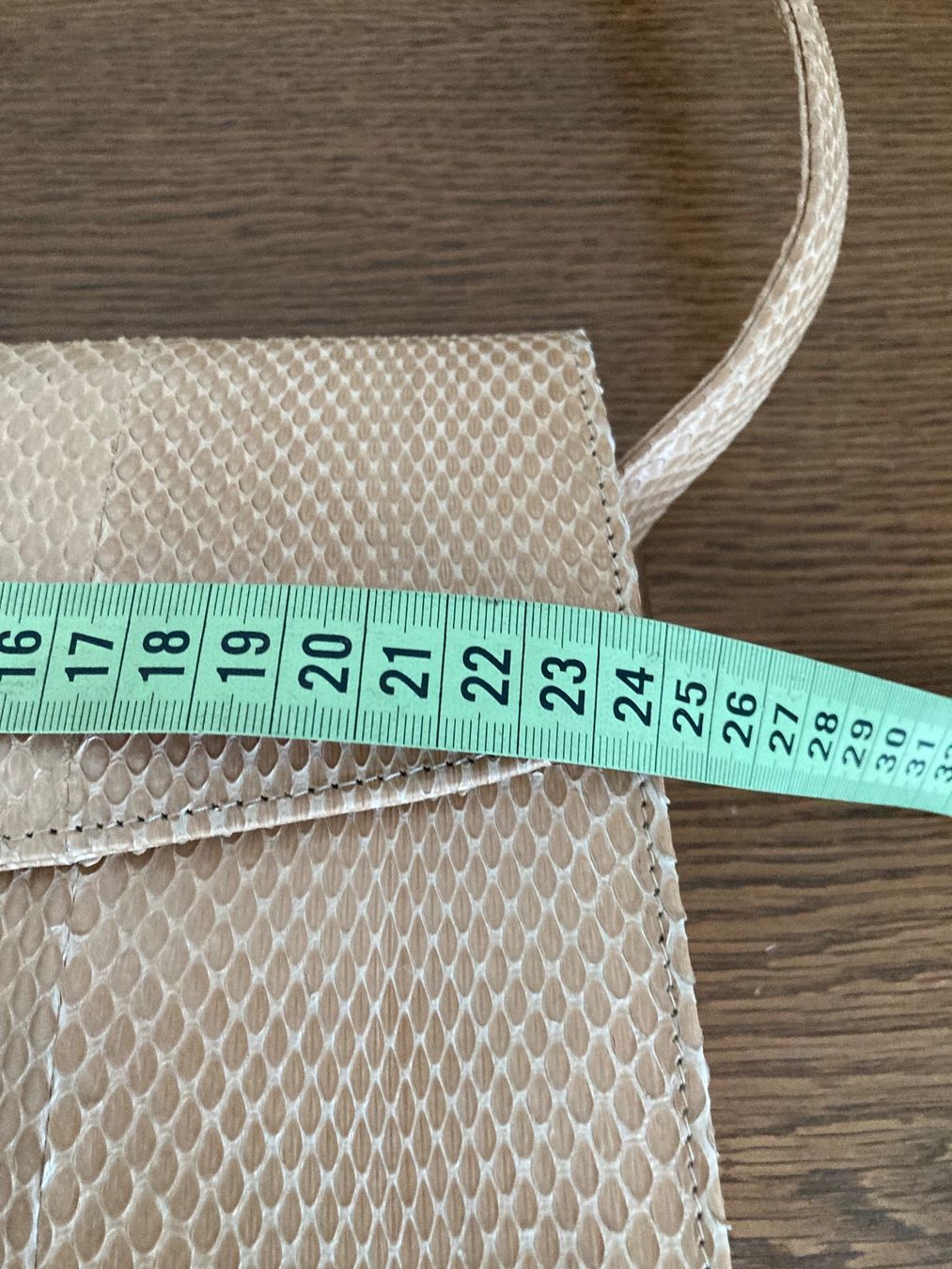 Borse da donna: Edle echte Leder Tasche – Usato da Würenlos venduto da maxli012 3