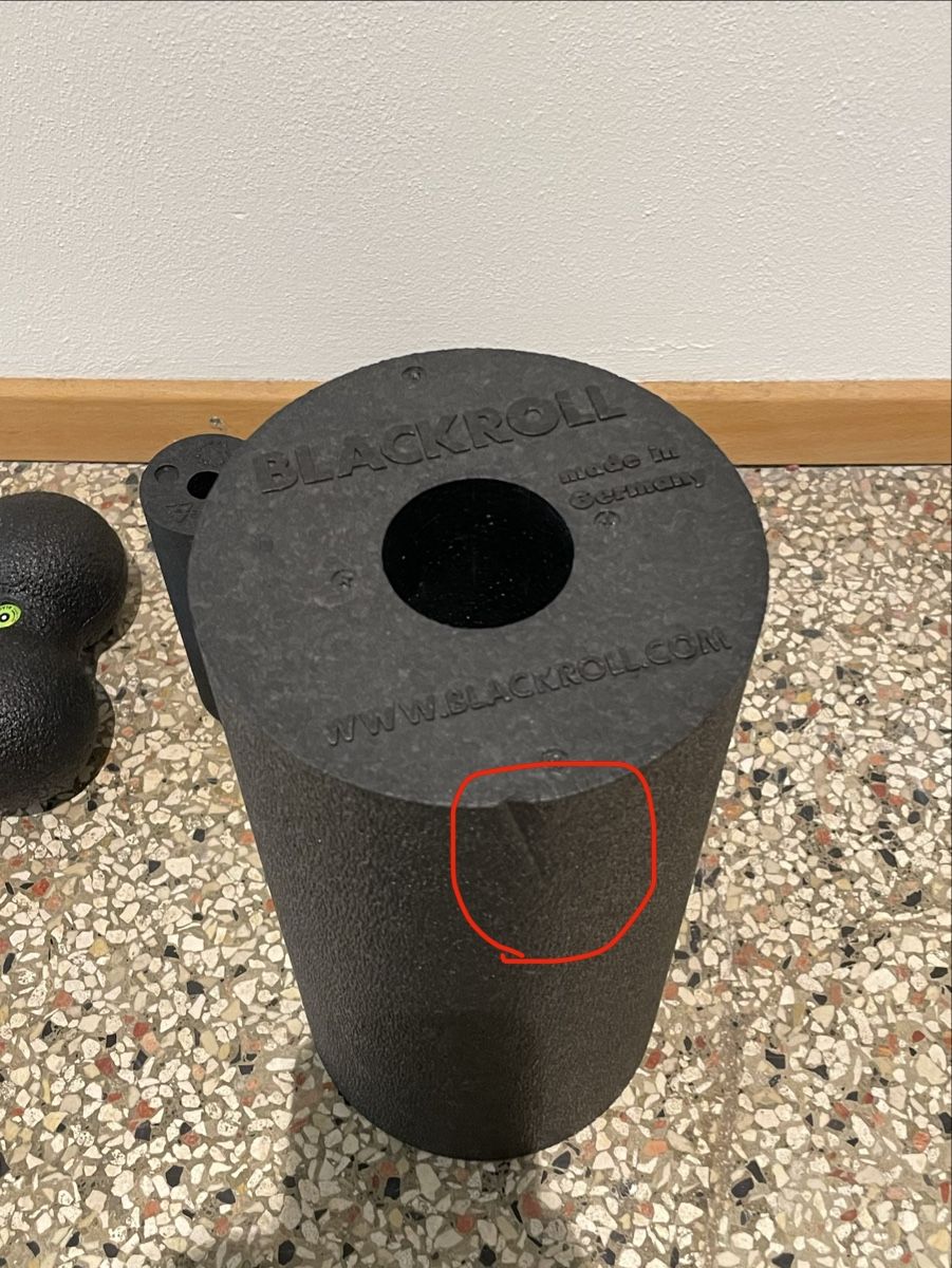 Blackroll Massagegeräte: Blackroll Set 3-Teilig – Gebraucht aus Luzern von jan_w6ld 2