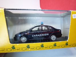 Fiat Marea - Carabinieri - von Giocher =sehr schöne Qualität