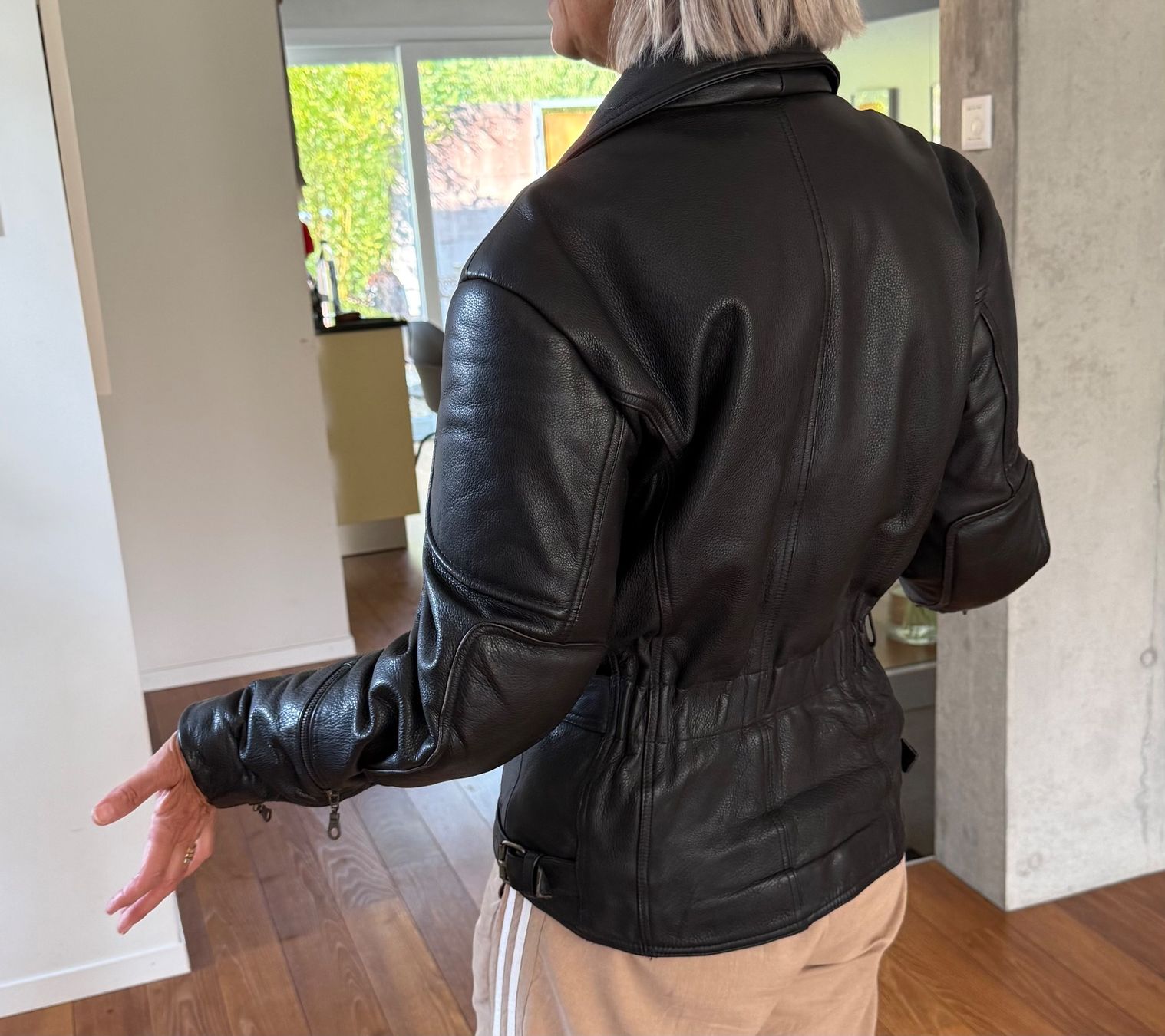 Held Jacken: Damenledertöffjacke HELD, Grösse 38 – Gebraucht aus Weinfelden von ff57 2
