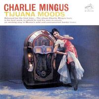 Charlie Mingus [Legacy] with Jimmy Knepper, Curtis Porter,