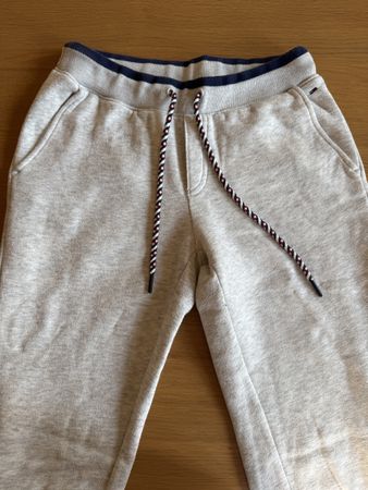 Tommy Hilfiger Jogginghose grau