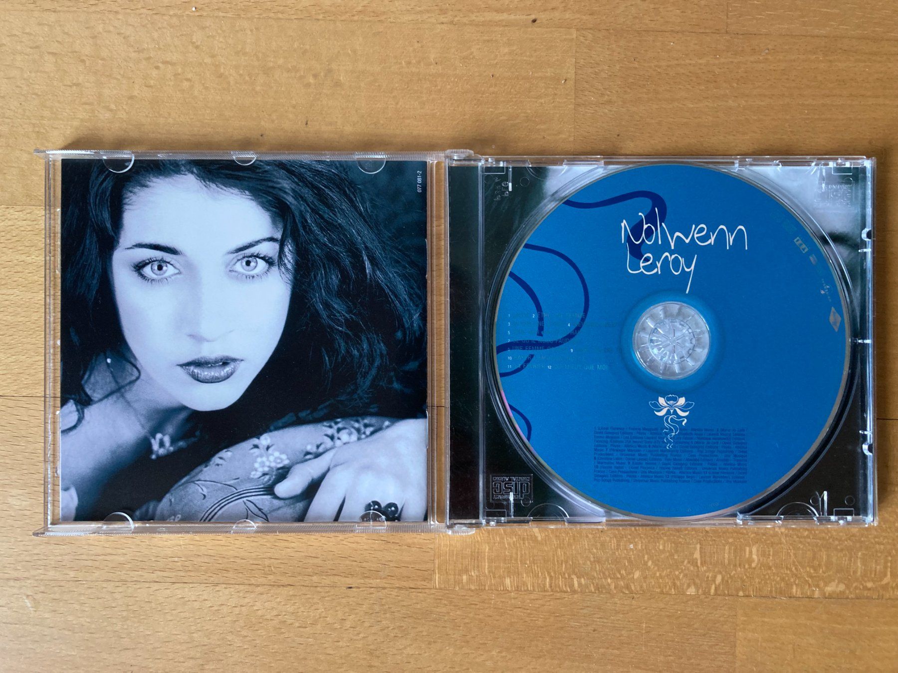 CD: Nolwenn Leroy  CD  Cassè  von 2003 – Usato da Subingen venduto da ArtBead 3
