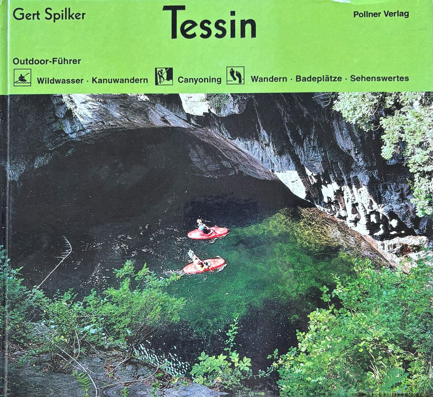 Libri: Gert Spilker, Tessin – Nuovo (secondo la descrizione) da Sarnen venduto da Livres