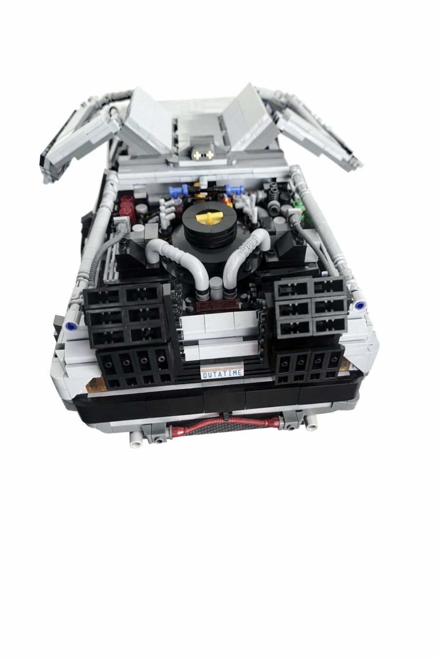 Lego Kit di costruzioni: Grosser DeLorean "Back to the Future" – Usato da Zizers venduto da allsaint74 2