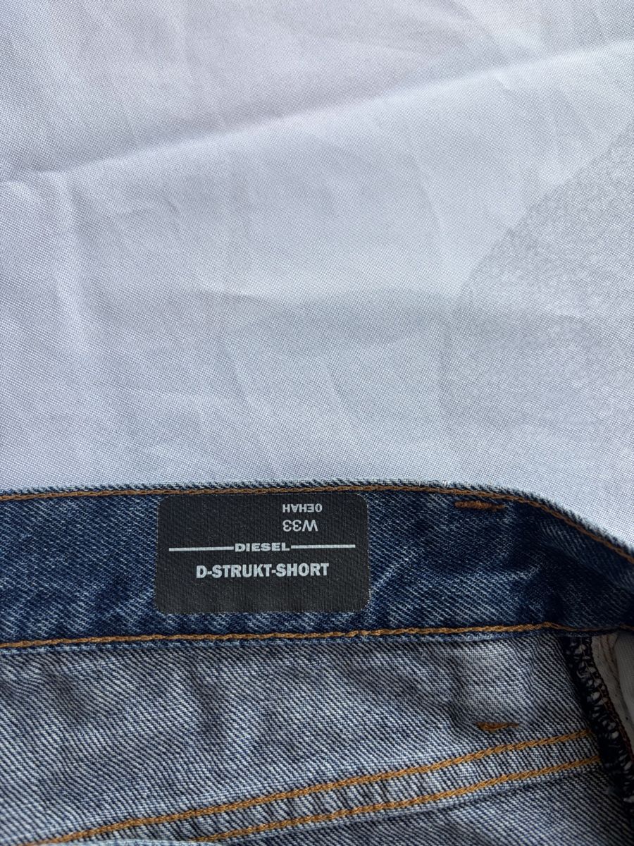 Diesel Pantaloni: Short homme Diesel  – Usato da Pully venduto da ari_78pk 3