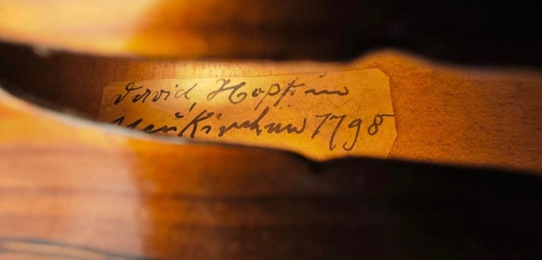 Strumenti musicali: Alte Violine Hopf ? – Difettoso da Zürich venduto da Philotimo 5