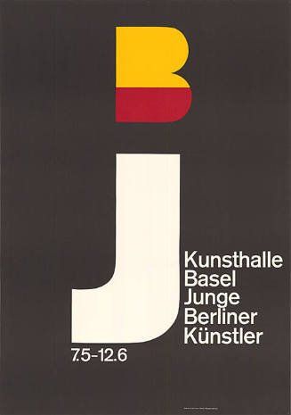Poster & Bilder: Armin Hofmann, Junge Berliner Künstler, 1966 – Gebraucht aus Villargiroud von Alcazar6