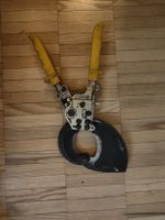 BAUDAT kabelschere  cu-al kaps - 45mm