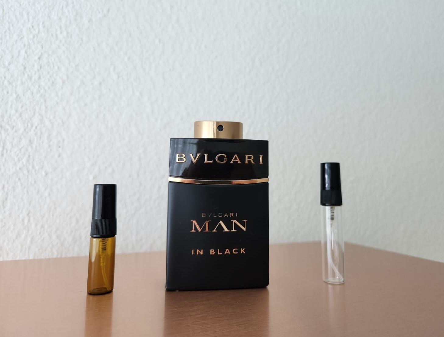 Bulgari Profumi & Eau de Toilette: BVLGARI MAN IN BLACK – Nuovo (secondo la descrizione) da Utzigen venduto da DRAGONY23 1