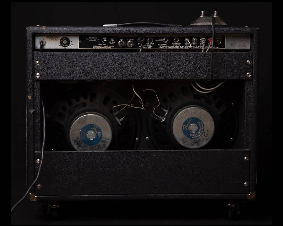 Fender Amplificatori: Fender Pro Reverb 70s – Usato da Zürich venduto da tuffcookie 4