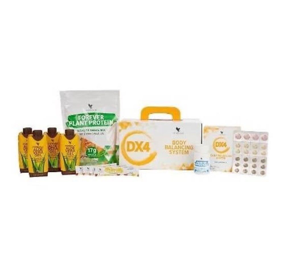 Altro per la cura del corpo: 30% auf Forever DX4 innovatives 4-Tage-Detox-Programm – Nuovo e nell'imballaggio originale da Urdorf venduto da Anassor 1