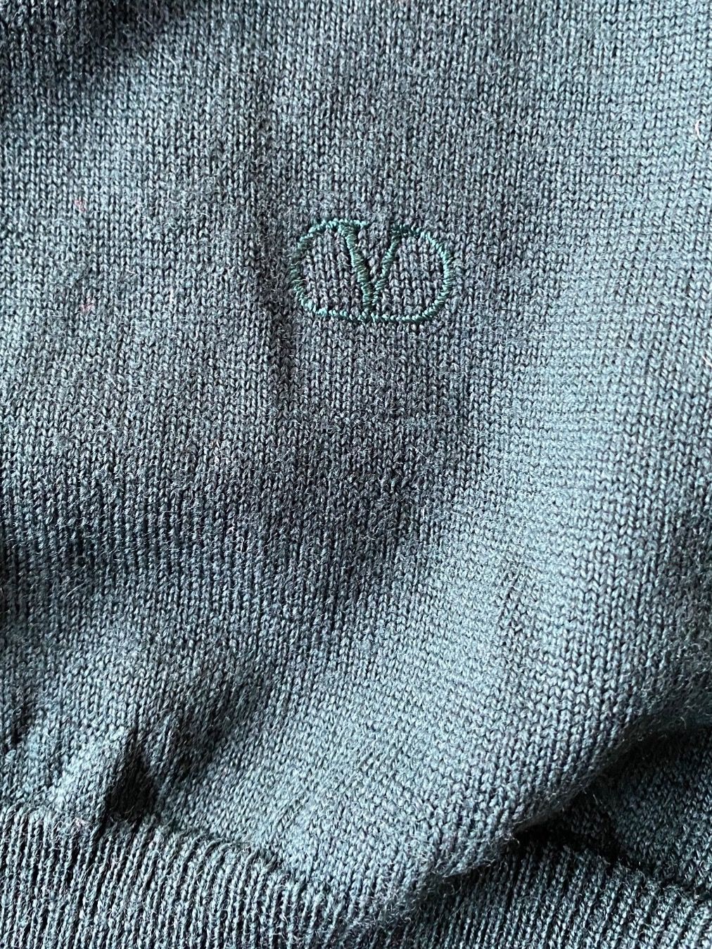 Maglioni & Felpe: VALENTINO GARAVANI - Merino Extra Fine Herrenpullover – Usato da Besazio venduto da lionheart63 2