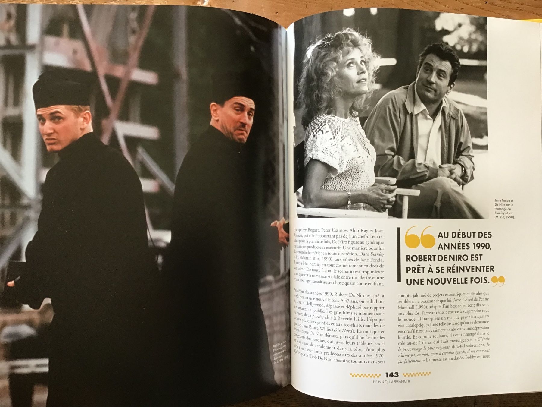 Libri: Robert de Niro l’affranchi … – Usato da Fully venduto da Ruby97 7