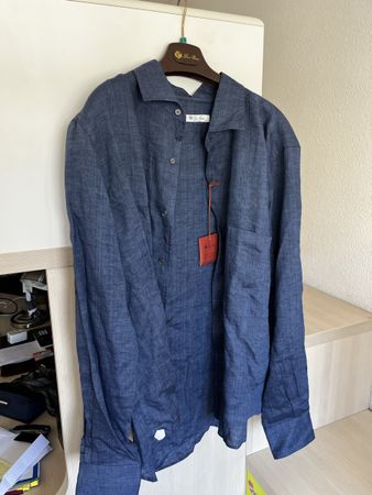Loro Piana Linen Shirt