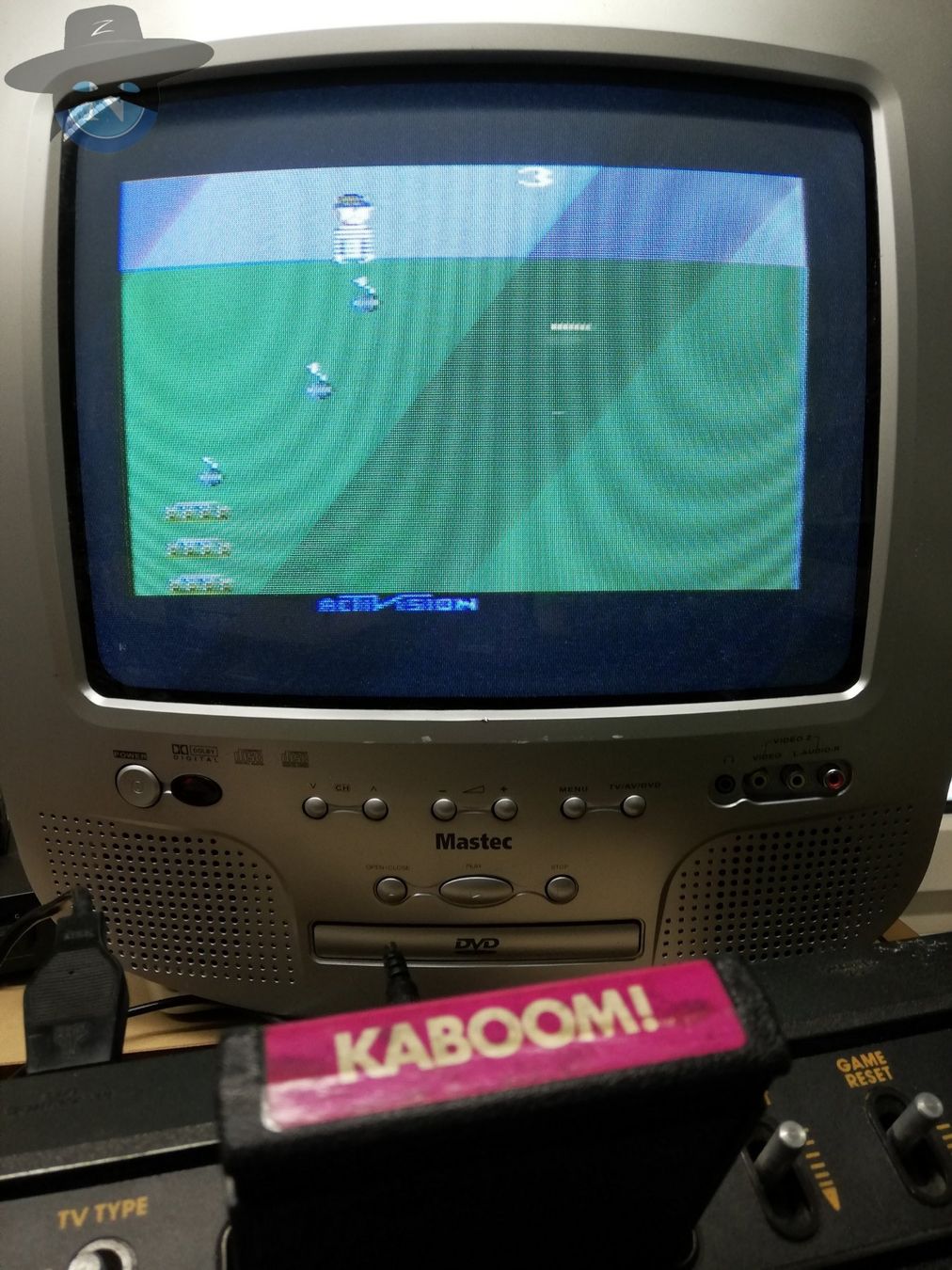 Atari Giochi: Kaboom! / Atari VCS 2600 – Usato da St. Gallen venduto da zorro_dc 6