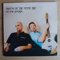 Queens Of The Stone Age Vinyl No One Knows 7" LimitedEdition