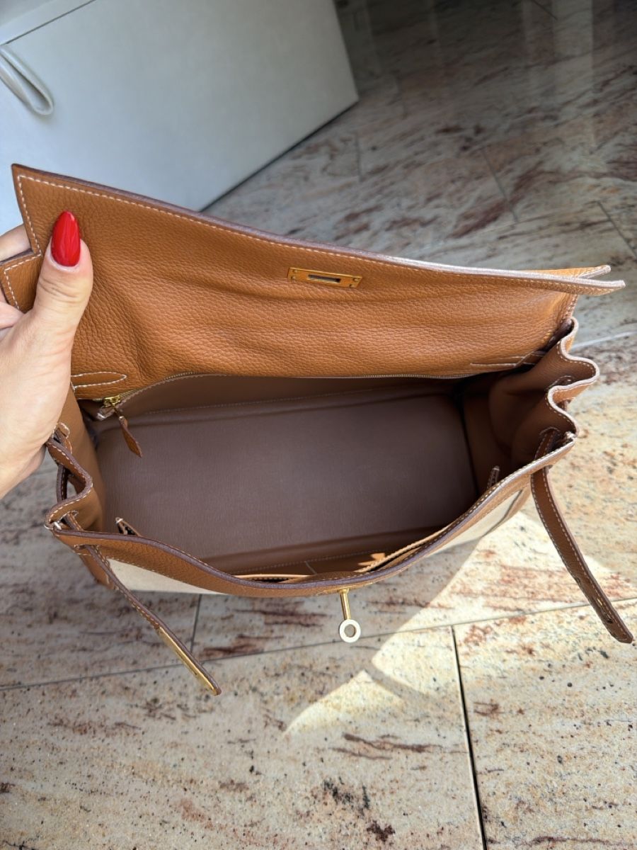 Taschen für Damen: Hermes Kelly  – Gebraucht aus Winterthur von Erda1988 5