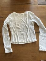 Weisses Langarmshirt🤍 Grösse S, Top Zustand ✔️