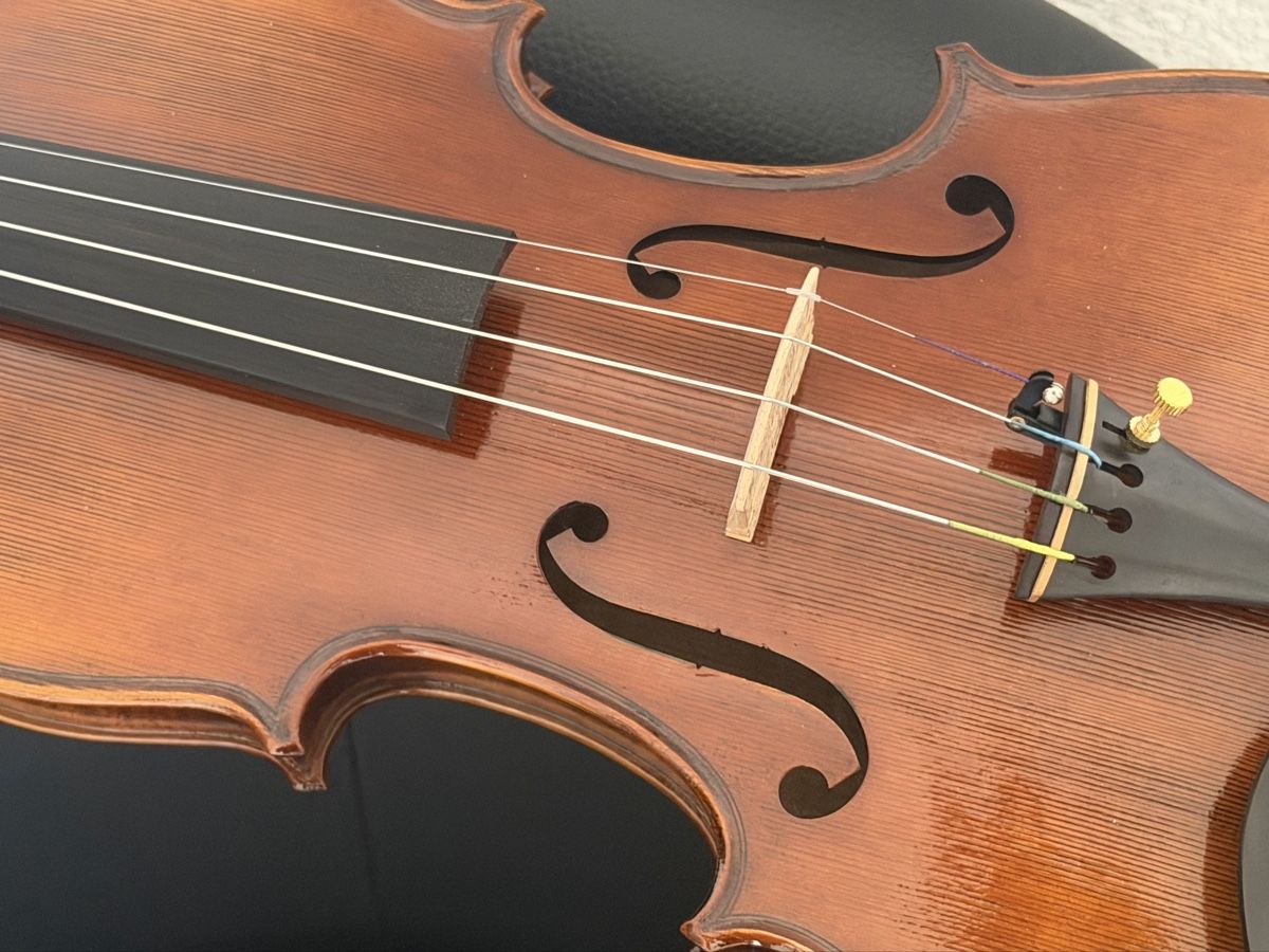 Strumenti musicali: Violon 4/4 – Usato da Bassecourt venduto da DiM7775 8