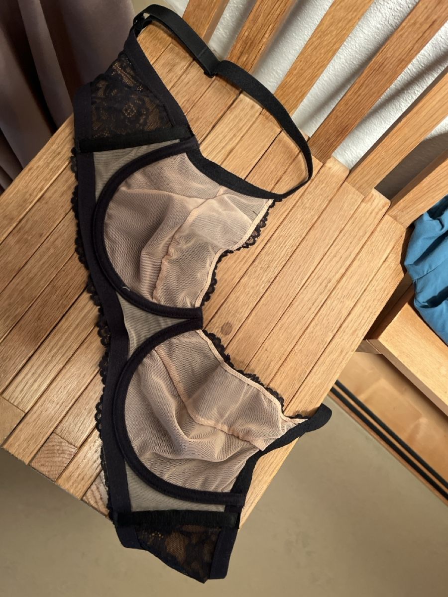 Tezenis Altra biancheria intima: Spitzen BH Tezenis 75D – Nuovo (secondo la descrizione) da Röschenz venduto da Annakournikova 2
