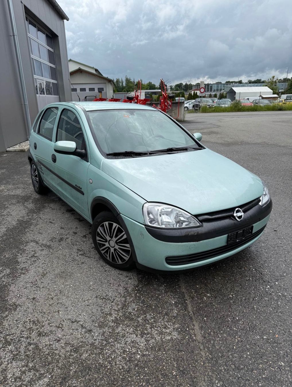 Opel Automobili: Opel Corsa Automat – Usato da Courfaivre venduto da A_Lee_46 1