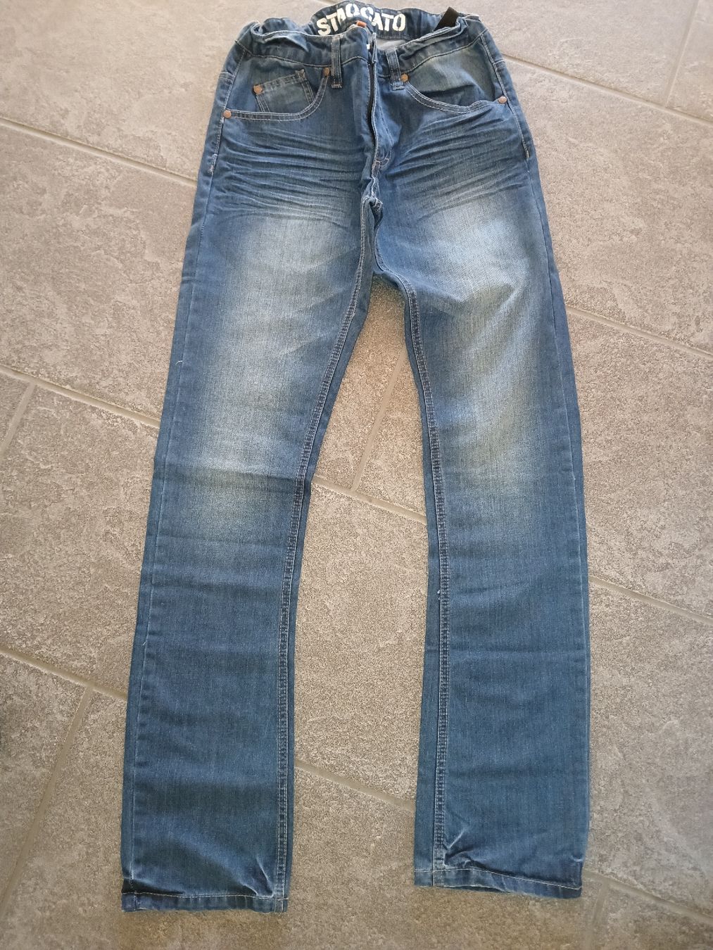 Pantaloni: jeans 176 – Usato da recherswil venduto da papamoll71