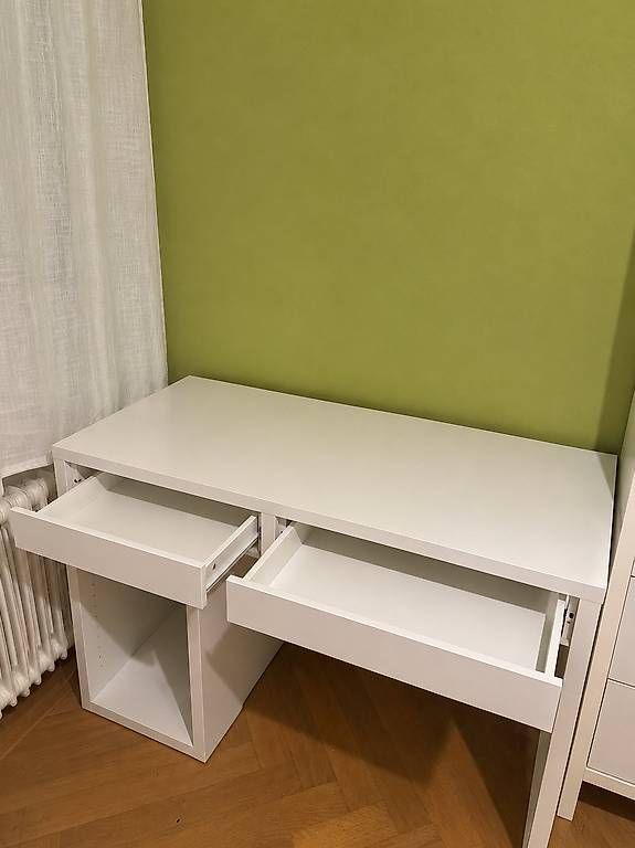 Ikea Bureaux: Bureau IKEA Micke – D'occasion à Lausanne par elpitardo 1